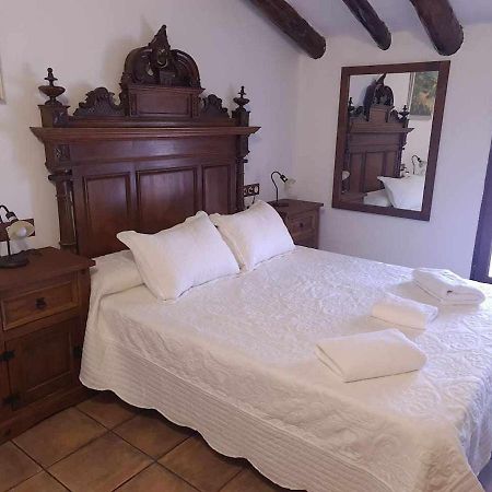 Casa Rural Las Tosquillas 卡拉瓦卡·德·拉·克鲁斯 外观 照片