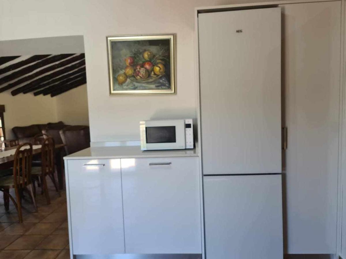 Casa Rural Las Tosquillas 卡拉瓦卡·德·拉·克鲁斯 外观 照片