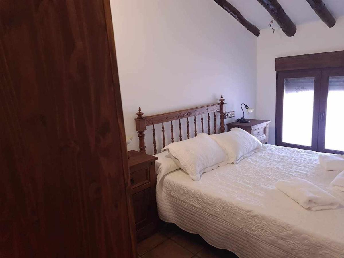 Casa Rural Las Tosquillas 卡拉瓦卡·德·拉·克鲁斯 外观 照片