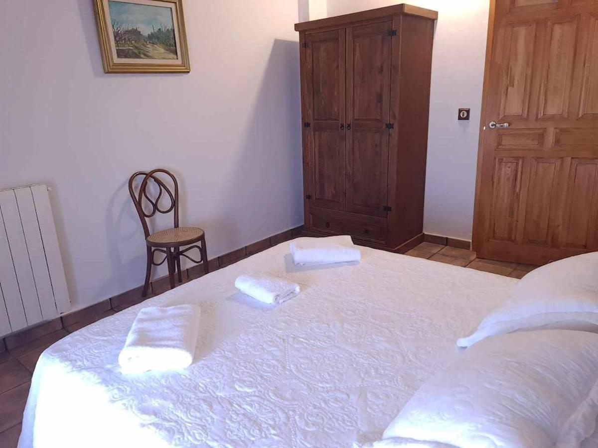 Casa Rural Las Tosquillas 卡拉瓦卡·德·拉·克鲁斯 外观 照片