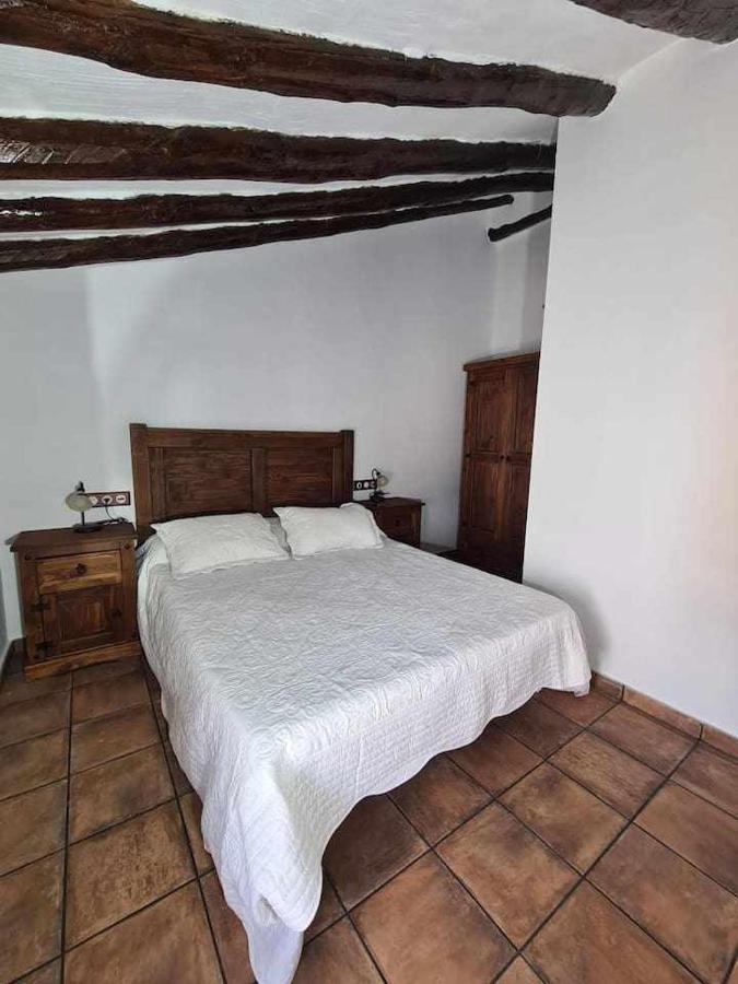 Casa Rural Las Tosquillas 卡拉瓦卡·德·拉·克鲁斯 外观 照片
