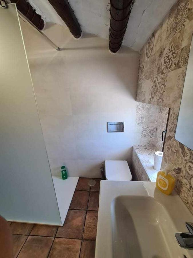 Casa Rural Las Tosquillas 卡拉瓦卡·德·拉·克鲁斯 外观 照片