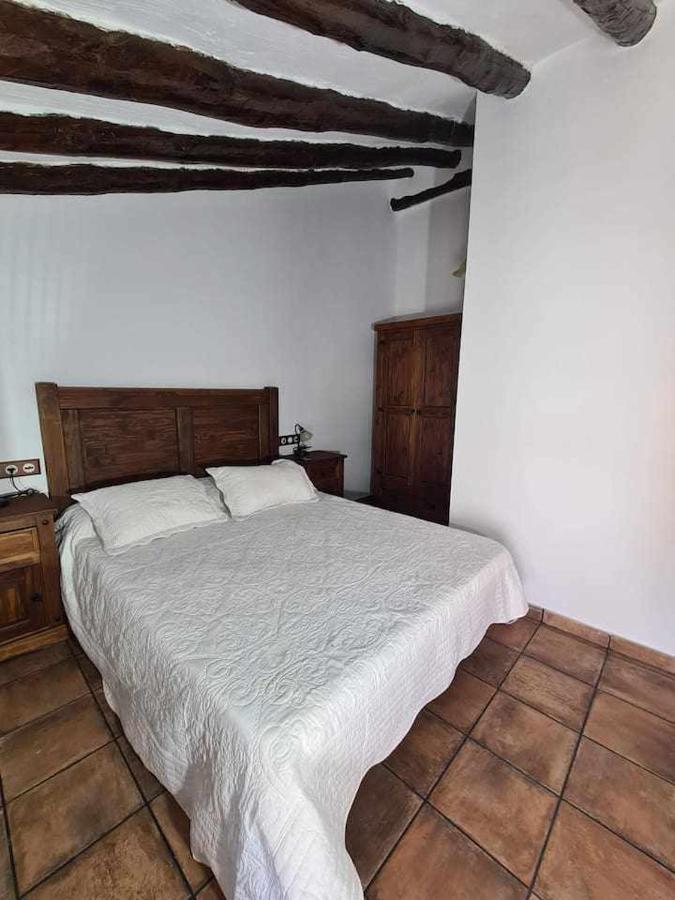 Casa Rural Las Tosquillas 卡拉瓦卡·德·拉·克鲁斯 外观 照片