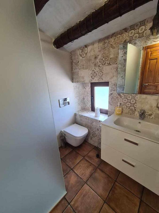 Casa Rural Las Tosquillas 卡拉瓦卡·德·拉·克鲁斯 外观 照片