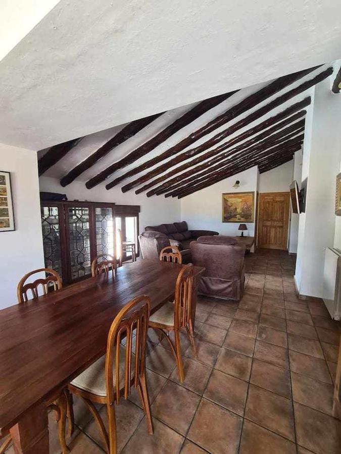Casa Rural Las Tosquillas 卡拉瓦卡·德·拉·克鲁斯 外观 照片