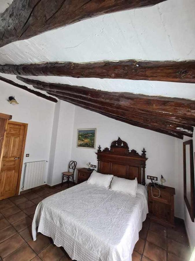 Casa Rural Las Tosquillas 卡拉瓦卡·德·拉·克鲁斯 外观 照片